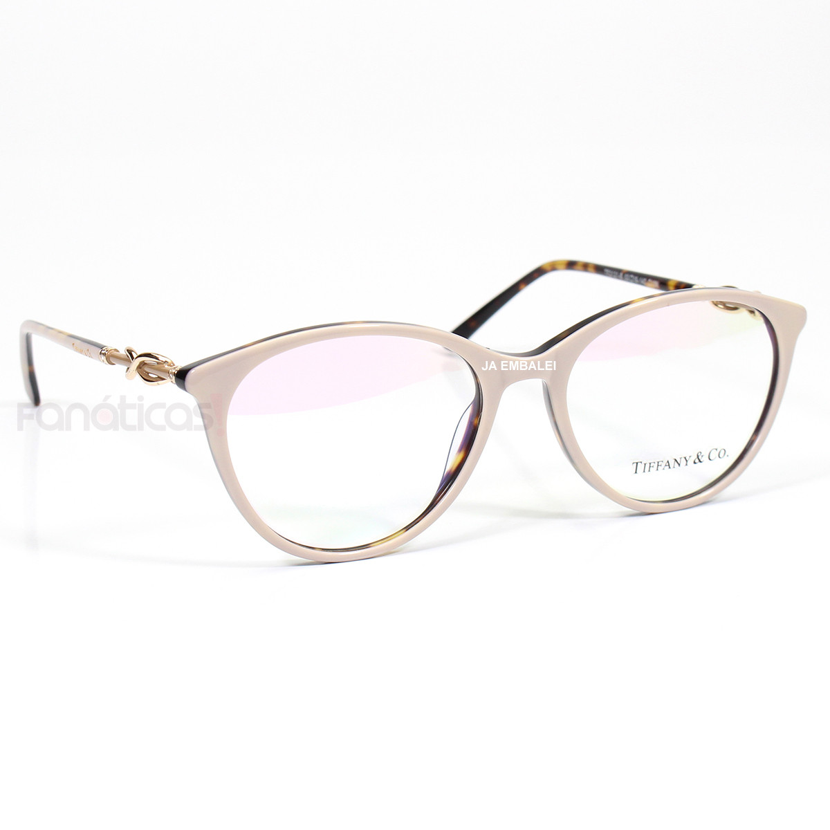 Armacao de Óculos Infinity  TF 2161 B Nude